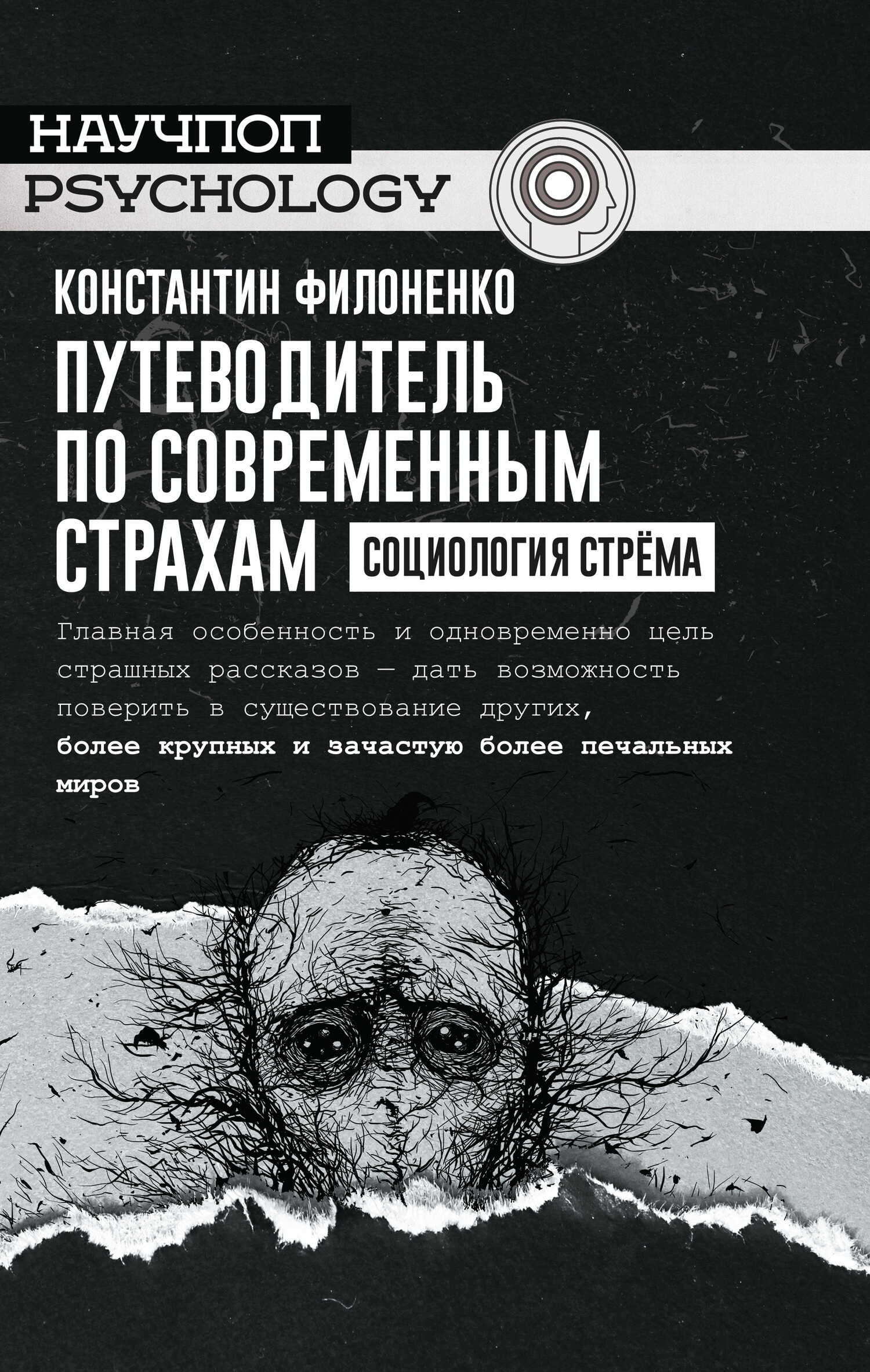 Путеводитель по современным страхам. Социология стрёма - Константин Игоревич Филоненко