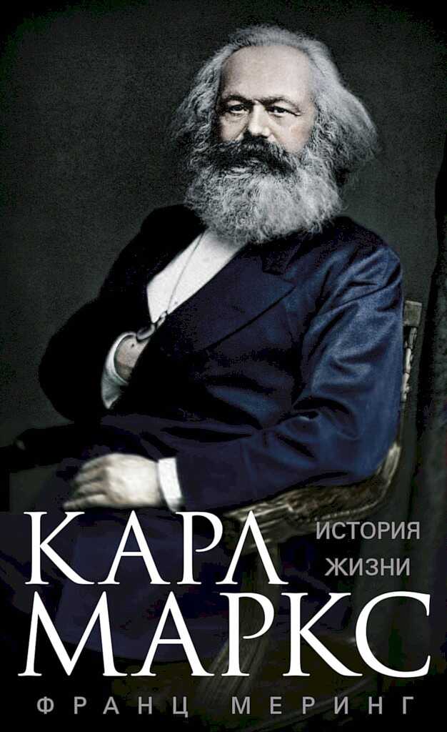 Карл Маркс. История жизни - Франц Меринг