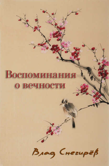 Воспоминания о вечности - Влад Снегирёв