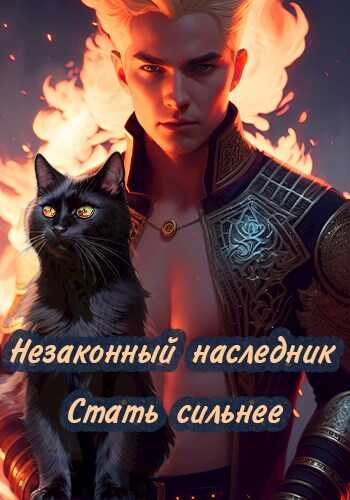 Стать сильнее - Лёха