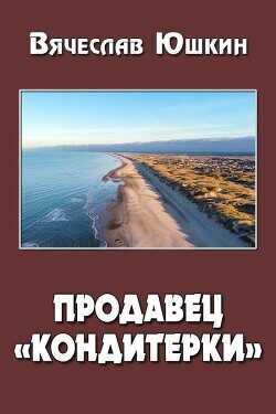 Продавец кондитерки 2  - Юшкин Вячеслав
