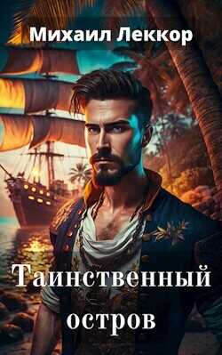 Таинственный остров  - Леккор Михаил