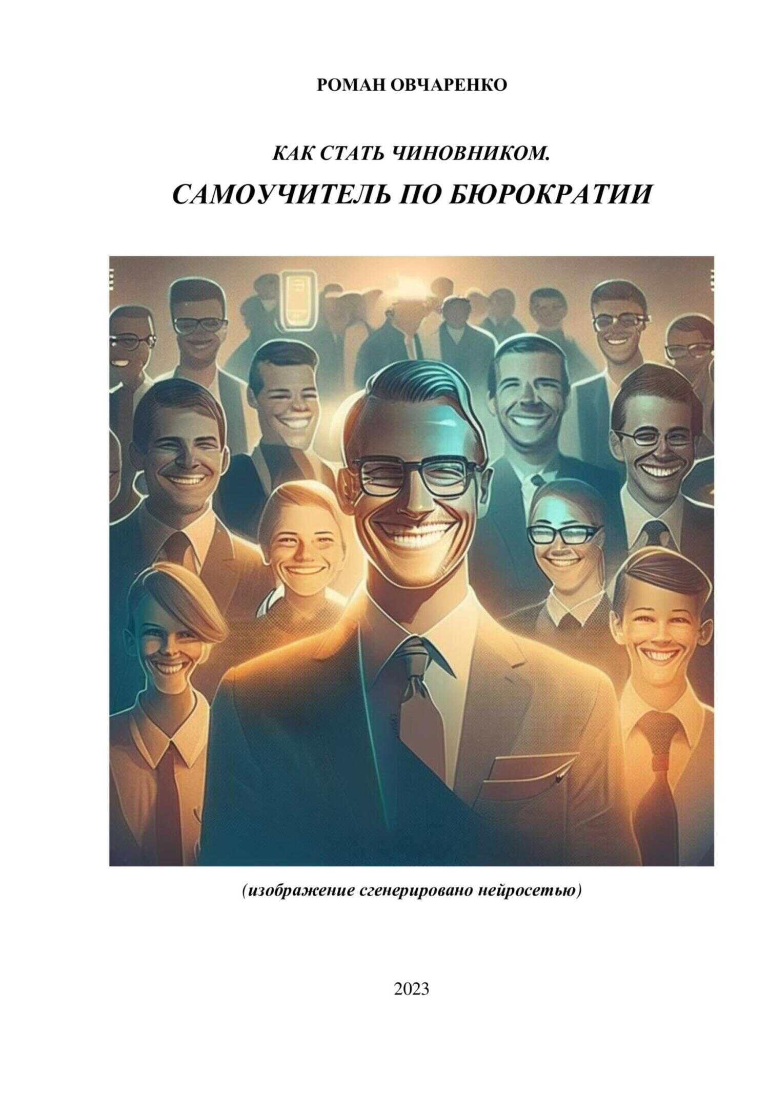 Как стать чиновником. Самоучитель по бюрократии - Роман Константинович Овчаренко