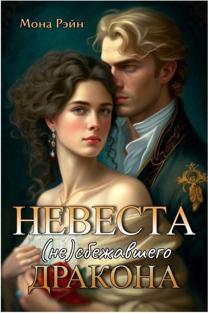 Невеста (не)сбежавшего дракона  - Мона Рэйн