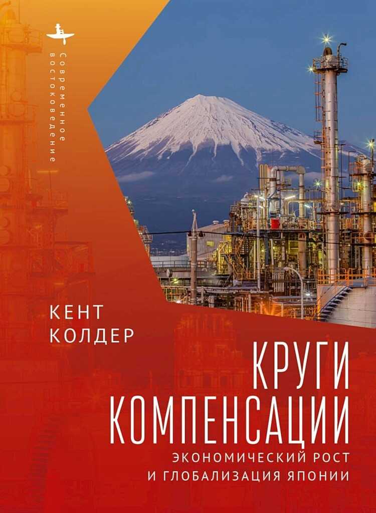 Круги компенсации. Экономический рост и глобализация Японии - Кент Колдер