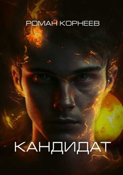 Кандидат - Роман Корнеев