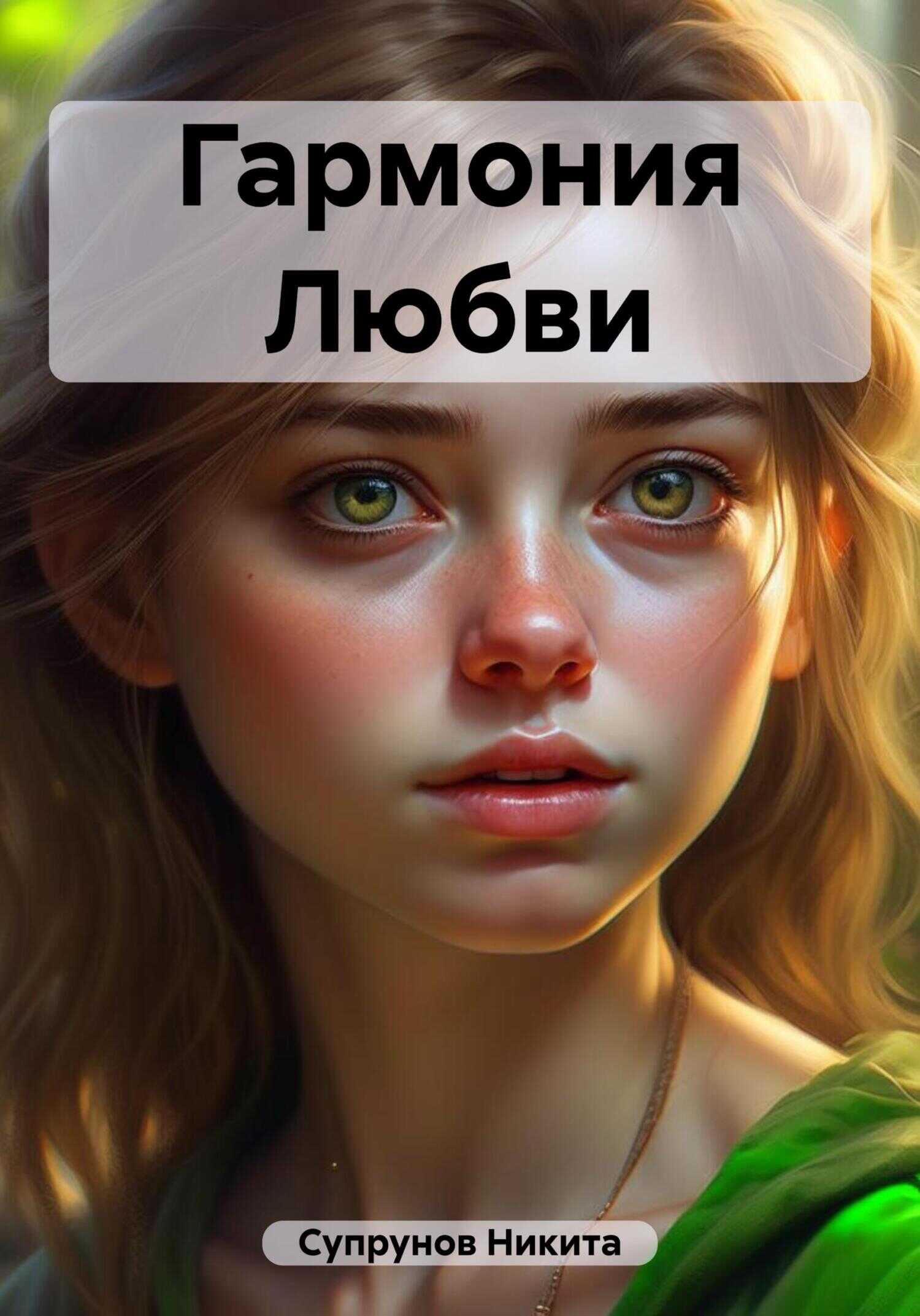 Гармония Любви - Никита Супрунов