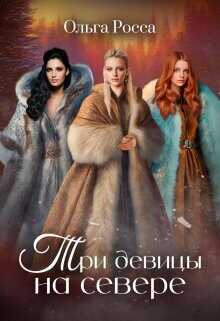 Три девицы на севере  - Росса Ольга Геннадьевна