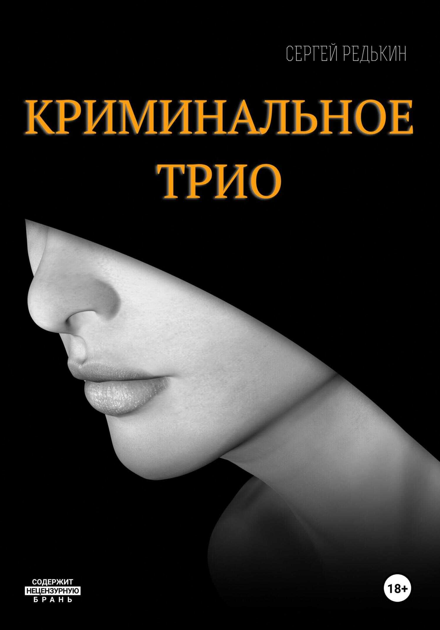 Криминальное трио - Сергей Владимирович Редькин