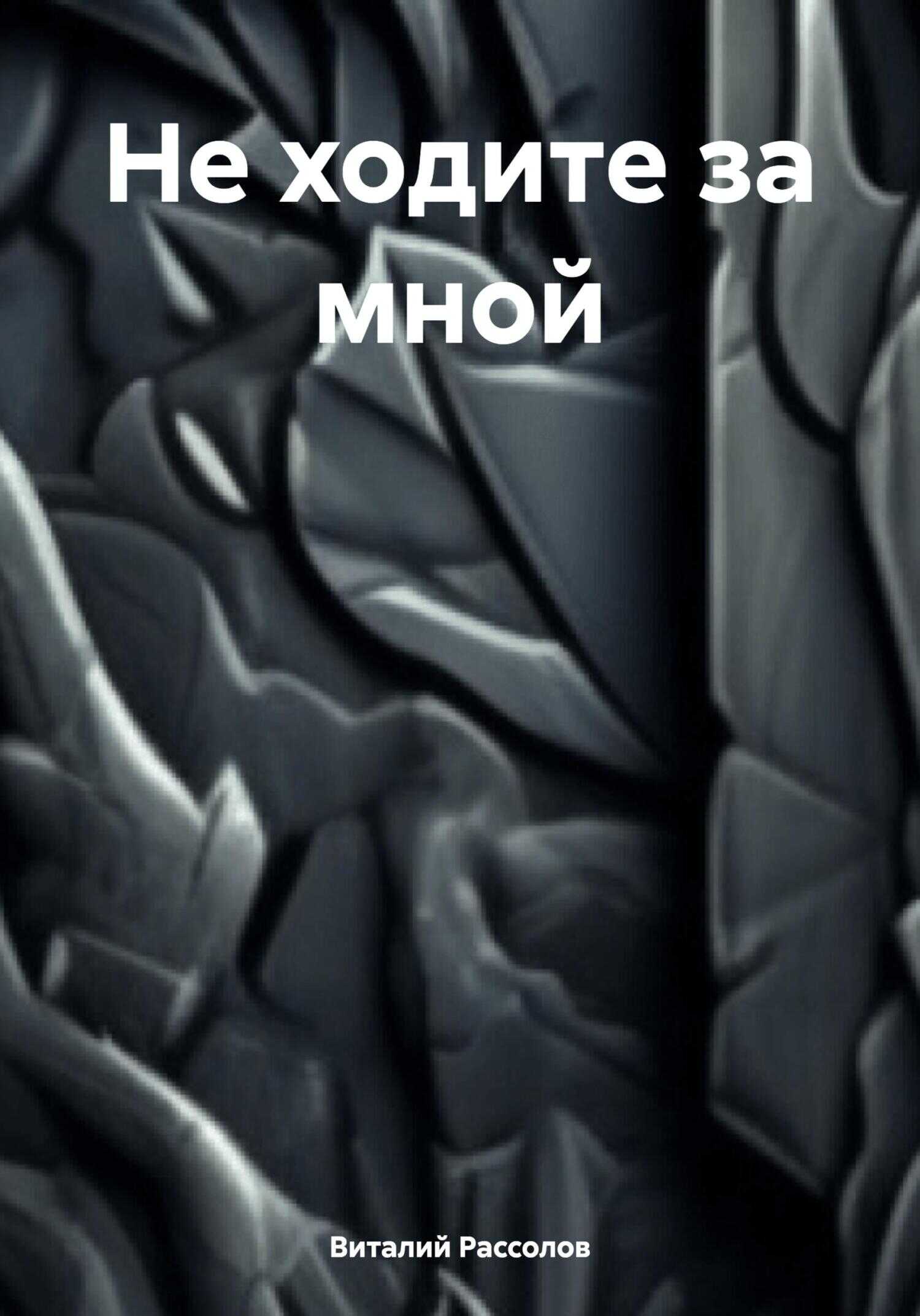 Не ходите за мной - Виталий Рассолов