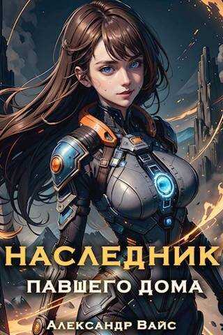 Наследник павшего дома. Том V  - Александр Вайс