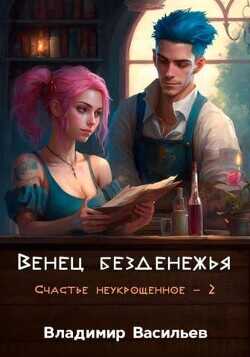 Венец безденежья  - Васильев Владимир Анатольевич