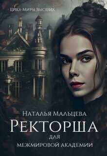 Ректорша для межмировой академии  - Наталья Мальцева