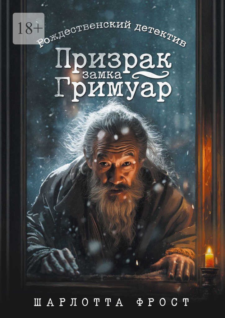 Призрак замка Гримуар. Рождественский детектив - Шарлотта Фрост