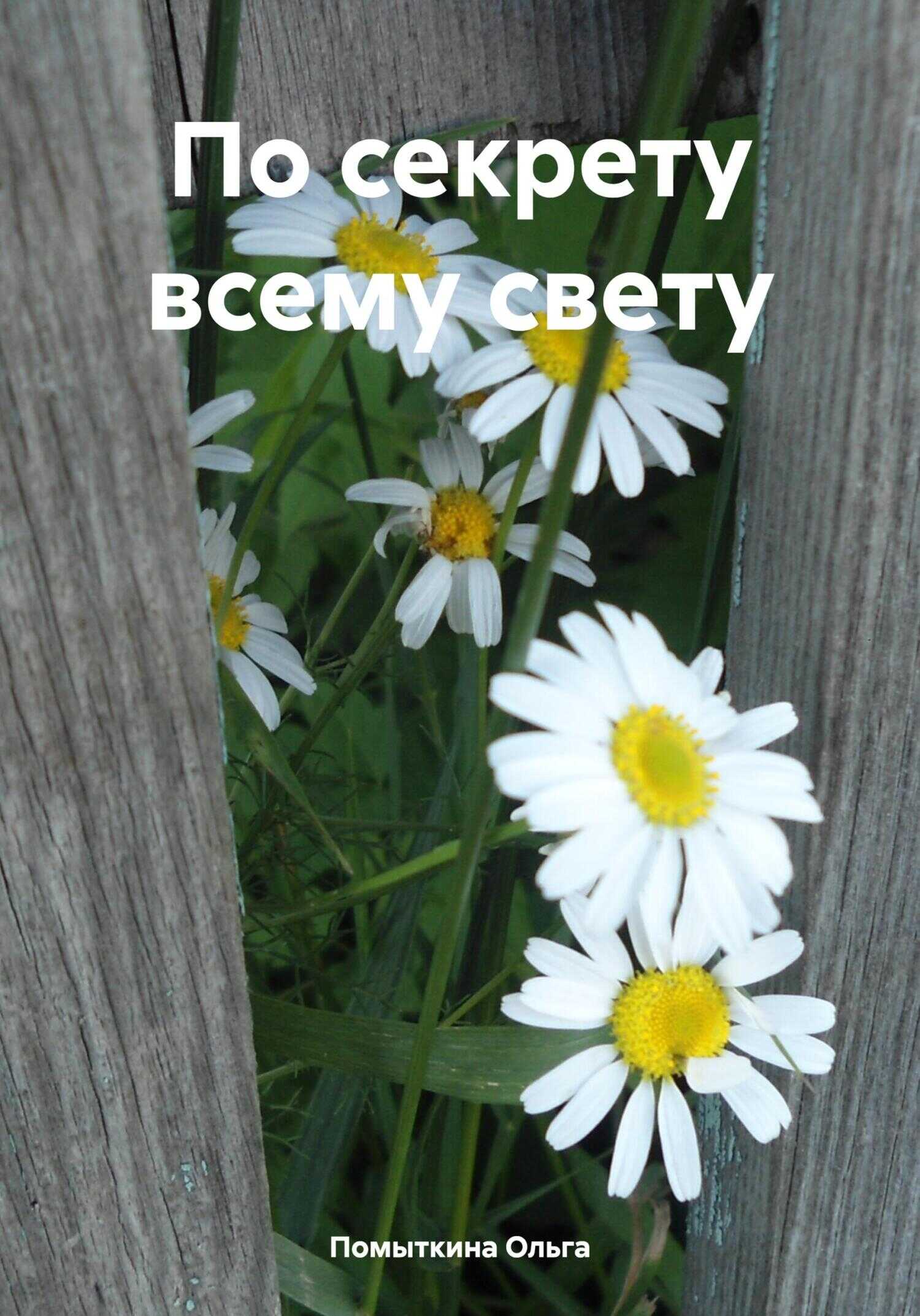 По секрету всему свету - Ольга Александровна Помыткина