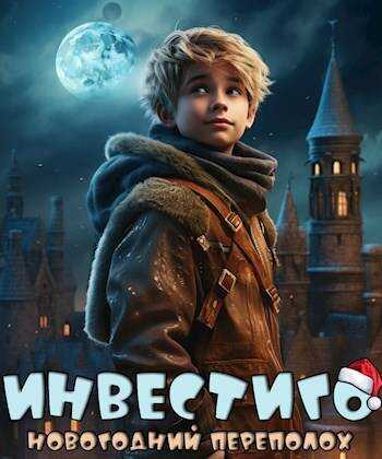Инвестиго, новогодний переполох - Илья Рэд