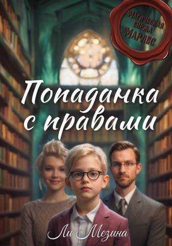Попаданка с правами  - Ли Мезина