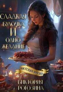 Сладкая булочка и одно желание  - Виктория Рогозина