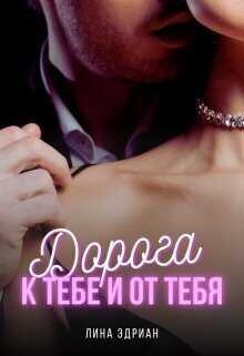 Дорога к тебе и от тебя  - Лина Эдриан
