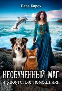 Необученный маг и хвостатые помощники - Лара Барох