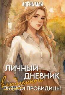 Личный дневник (пьяной) влюблённой провидицы - Алёна Май