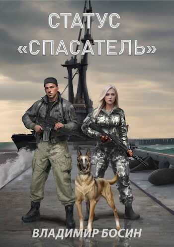 Статус "Спасатель" - Владимир Георгиевич Босин