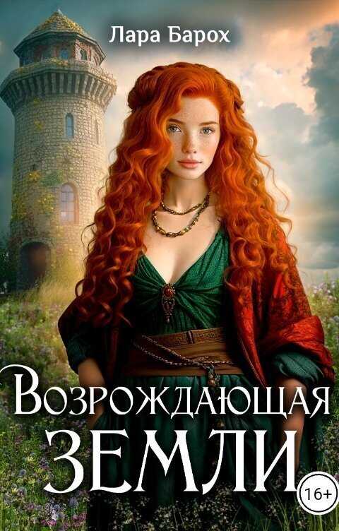 Возрождающая земли  - Лара Барох