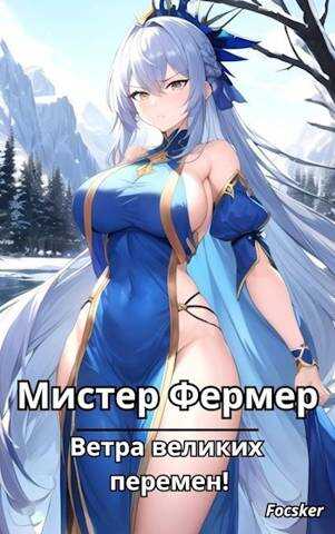 Мистер Фермер. Ветра великих перемен! - Focsker