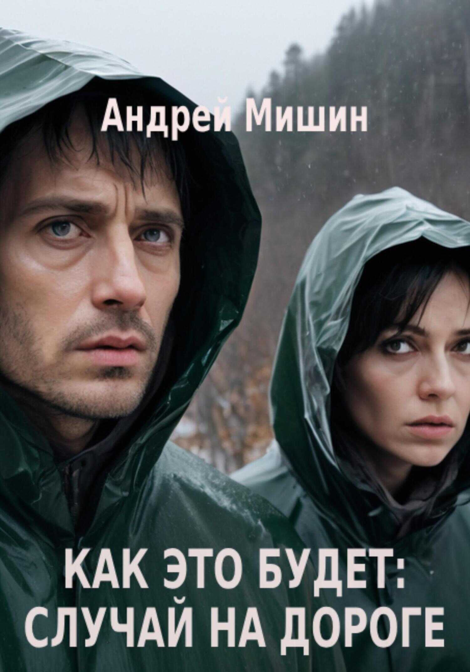 Как это будет: Случай на дороге - Андрей Мишин