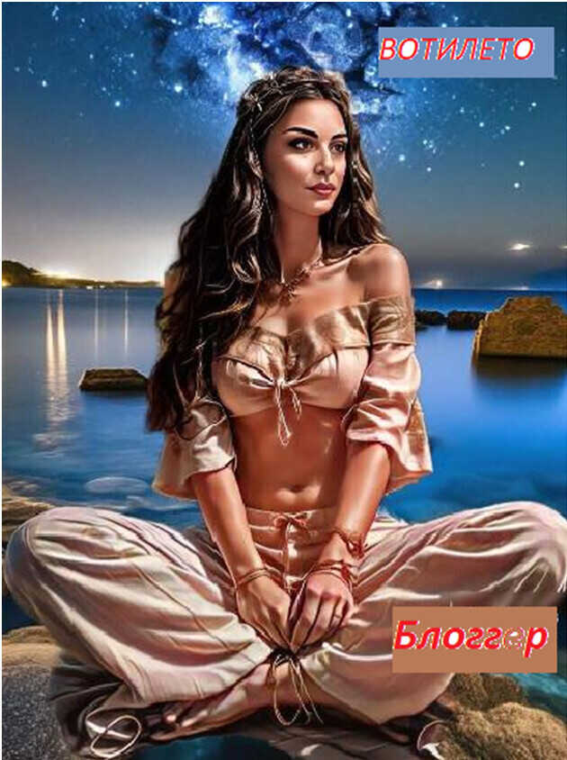 Блоггер  - Ласточкин