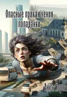 Опасные приключения попаданки  - Хорол Аннэт