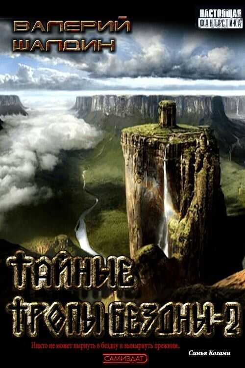 Тайные тропы Бездны. Книга вторая - Валерий Шалдин