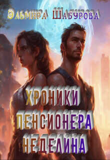 Хроники пенсионера Неделина  - Шабурова Эльмира