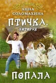 Птичка, которая попала  - Соломахина Анна Fjolia