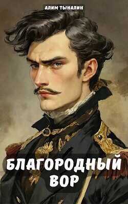 Благородный вор  - Тыналин Алим