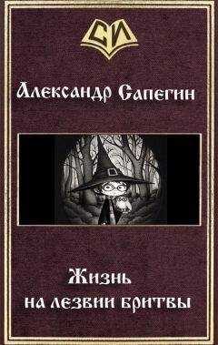 Александр Сапегин - Жизнь на лезвии бритвы (СИ)