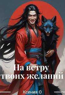 На ветру твоих желаний  - Ксения О