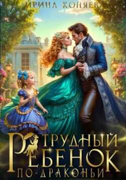 Трудный ребёнок по-драконьи  - Иринья Коняева