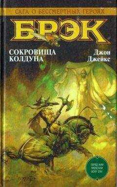 Джон Джейкс - Брэк. Сокровища колдуна
