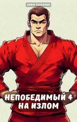 Непобедимый 4. На излом  - Тыналин Алим