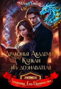 Драконья академия. Капкан на дознавателя - Мелина Боярова