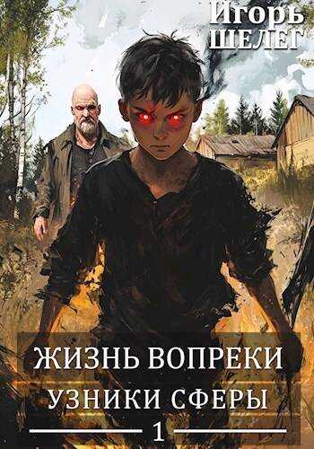 Узники сферы - Игорь Витальевич Шелег
