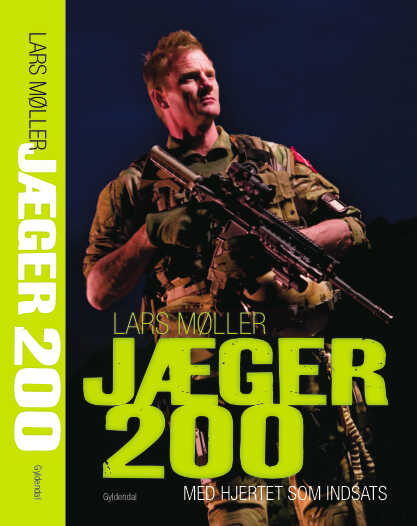 Егерь 200 - Ларс Мёллер