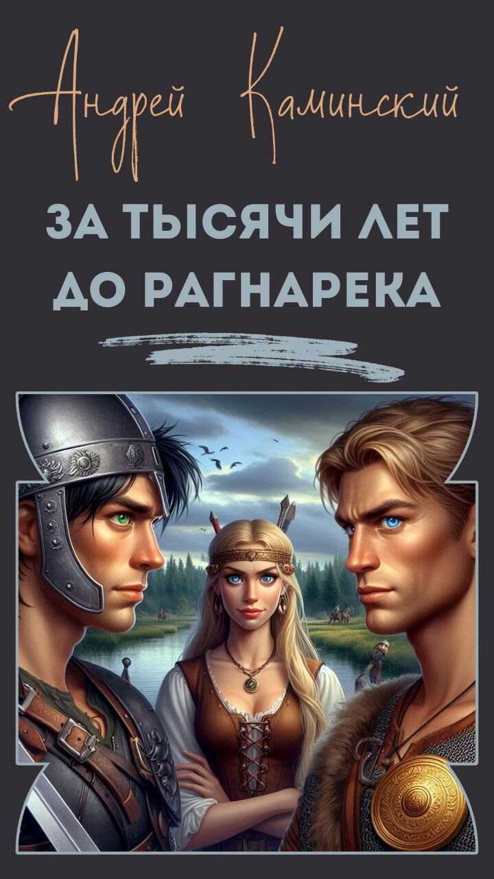 За тысячи лет до Рагнарека - Андрей Каминский