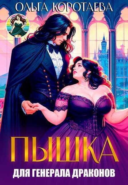 Пышка для генерала драконов, или Слава кабачкам!  - Ольга Ивановна Коротаева