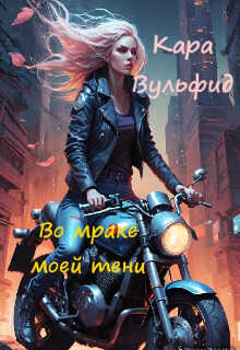 Во мраке моей тени - Кара Вульфид
