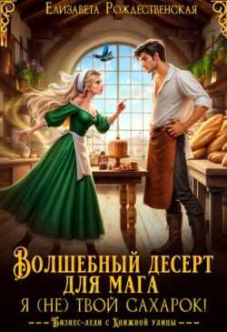 Волшебный десерт для мага. Я (не) твой сахарок!  - Елизавета Рождественская