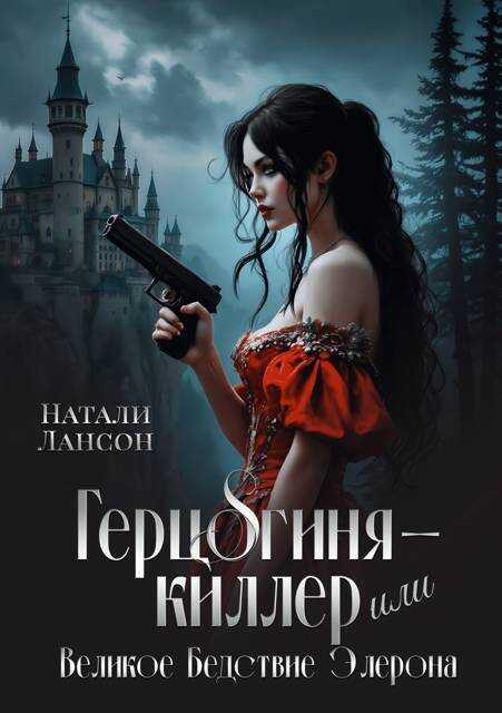 Герцогиня-киллер, или Великое Бедствие Элерона  - Натали Лансон