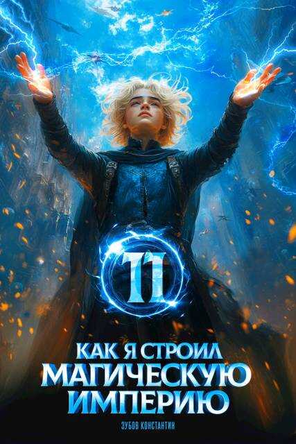 Как я строил магическую империю 11 - Константин Зубов