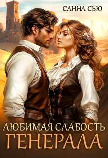 Любимая слабость генерала - Сусанна Ткаченко